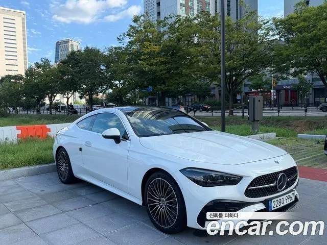Mercedes-Benz CLE-Class CLE200 Coupe