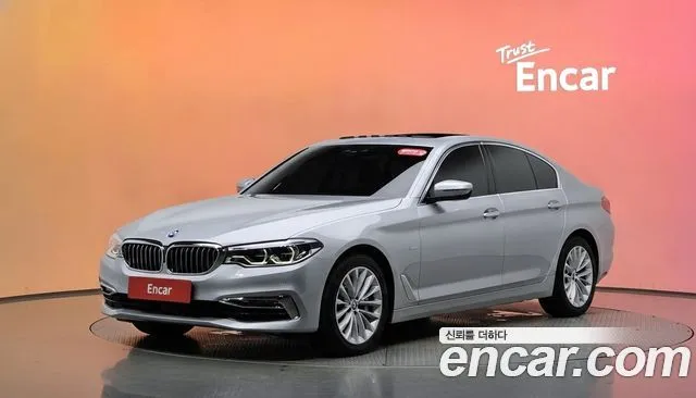 BMW 5-Series 530i xDrive Luxury Plus