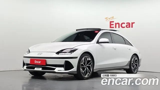 Hyundai Ioniq6 Long Range