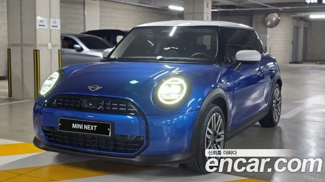 Mini Cooper Classic
