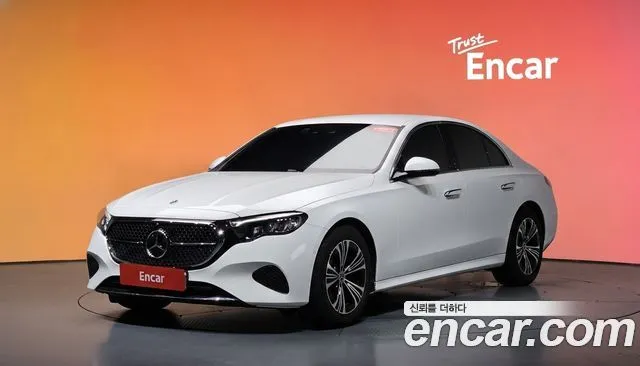Mercedes-Benz E-Class E200 Avantgarde Limited