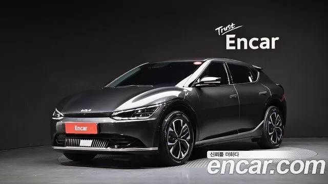 Kia EV6 Long Range