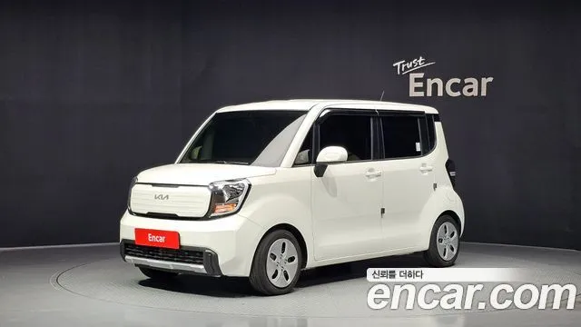 Kia RAY Van
