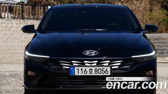 Hyundai AVANTE 1.6