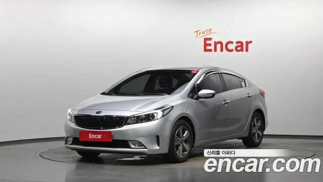 Kia K3 Trendy