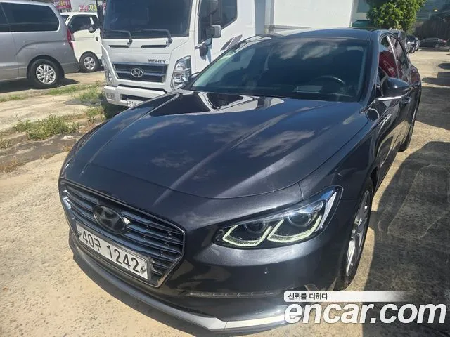 Hyundai Grandeur 2.4 Premium