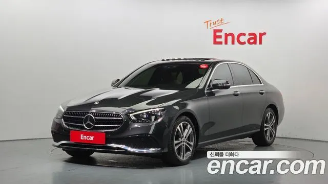 Mercedes-Benz E-Class E350 4MATIC Avantgarde