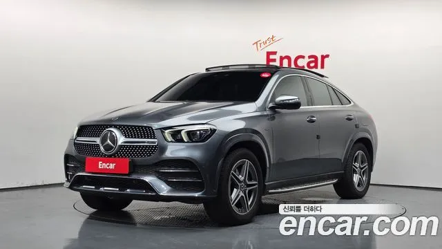 Mercedes-Benz GLE-Class GLE350e 4MATIC Coupe