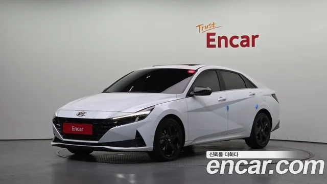 Hyundai AVANTE 1.6