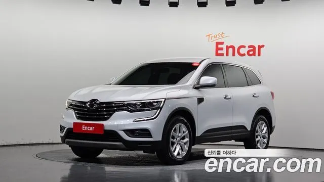 Renault-KoreaSamsung QM6 Gasoline 2WD LE