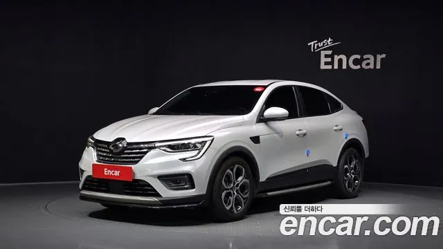 Renault-KoreaSamsung XM3 1.3 TCe RE