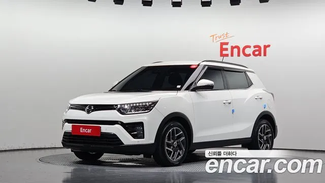 KG_Mobility_Ssangyong TIBOLI Gasoline 1.5 2WD