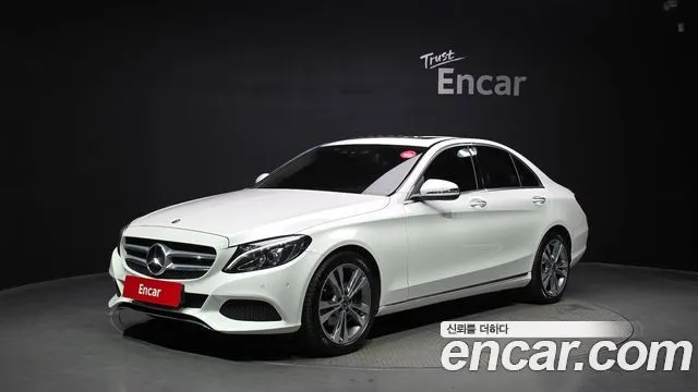 Mercedes-Benz C-Class C200 Avantgarde