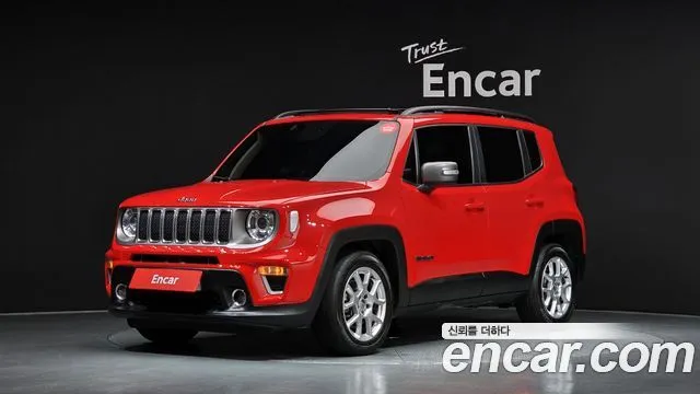Jeep Renegade 2.4 Limited