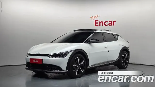 Kia EV6 Long Range