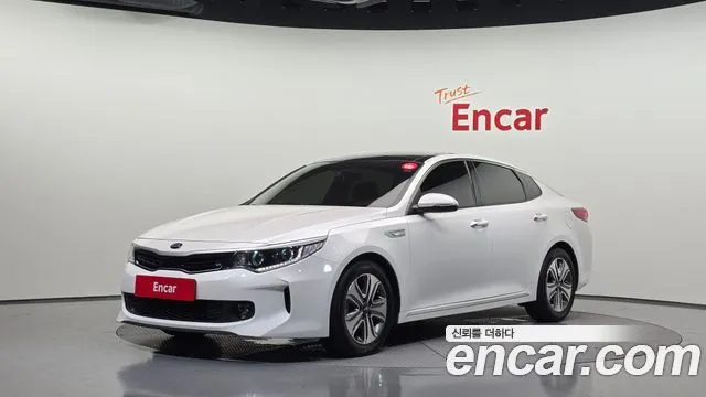Kia K5 Noblesse
