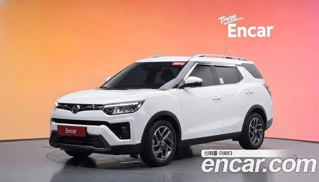 KG_Mobility_Ssangyong TIBOLI 1.5 A3 2WD