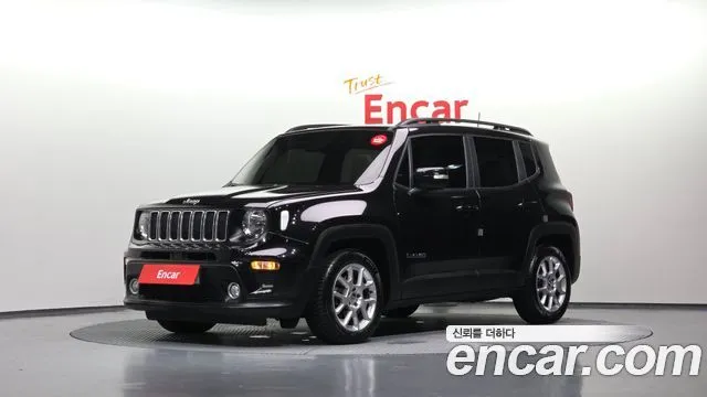 Jeep Renegade 2.4 Longitude