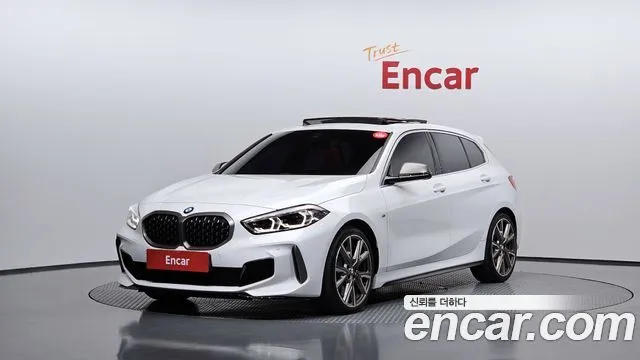 BMW 1-Series M135i xDrive