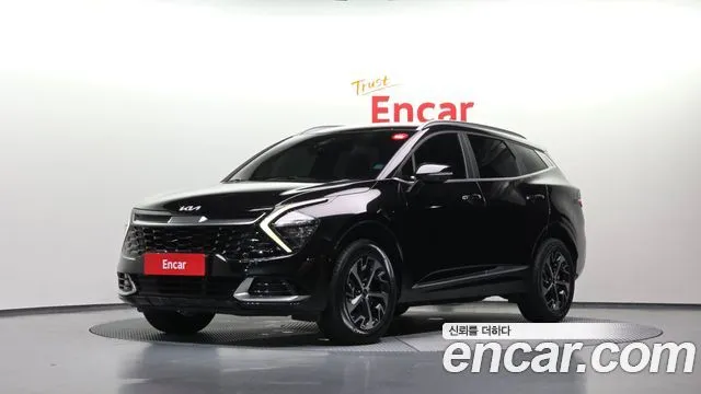 Kia Sportage Nobleless 2WD