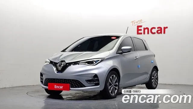 Renault-KoreaSamsung Zoe Intens Eco