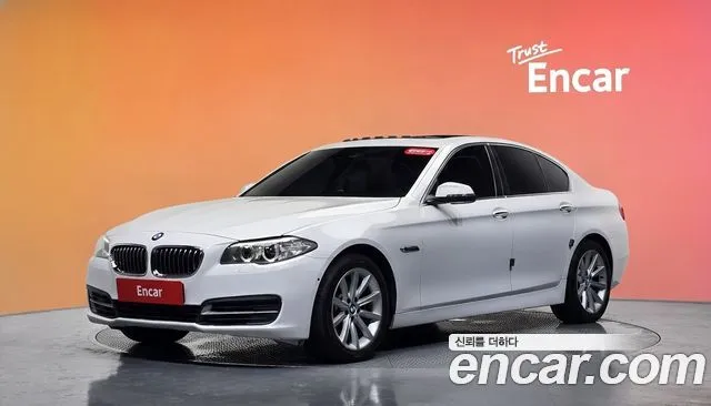 BMW 5-Series 528i xDrive