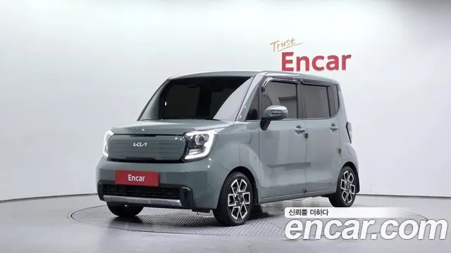 Kia RAY Signature