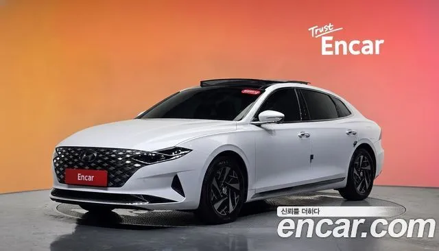 Hyundai Grandeur Exclusive