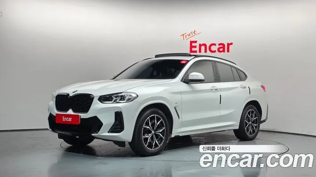 BMW X4 xDrive20i M Sport