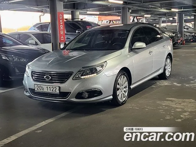 Renault-KoreaSamsung SM5 LE