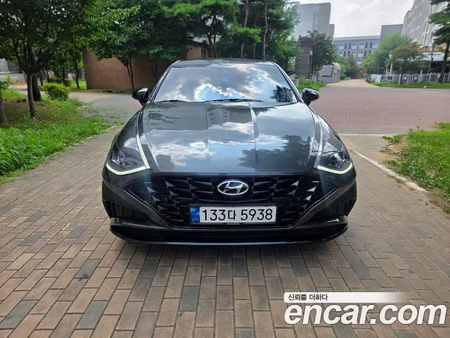 Hyundai Sonata 2.0
