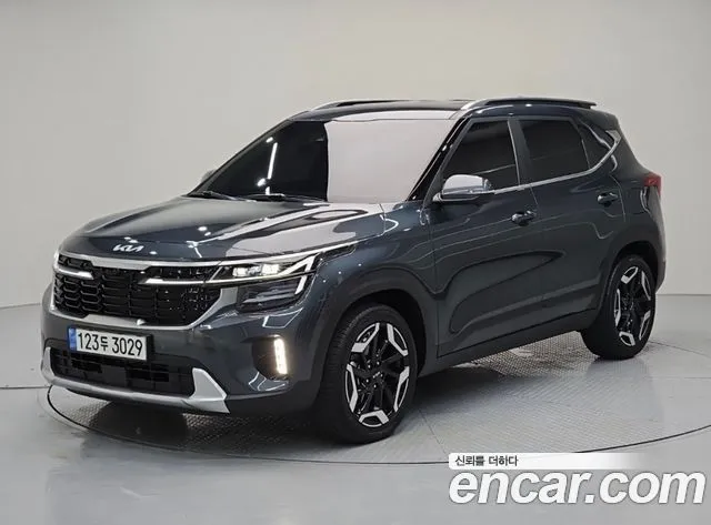 Kia Seltos Gasoline 2.0 2WD