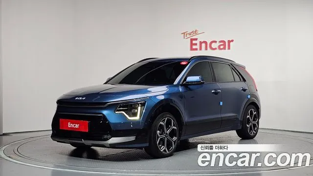 Kia Niro Signature