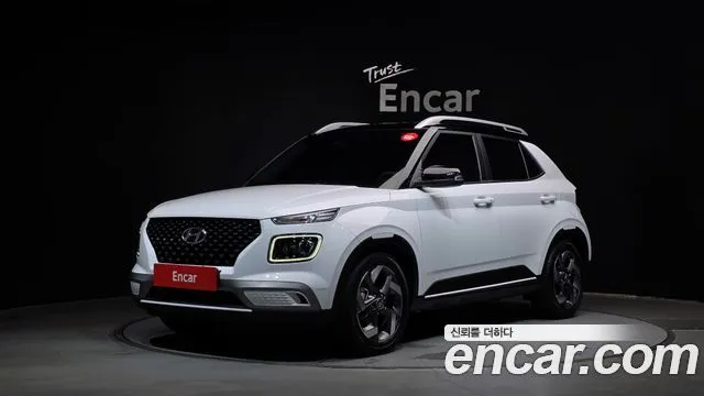 Hyundai Venue 1.6 Flux