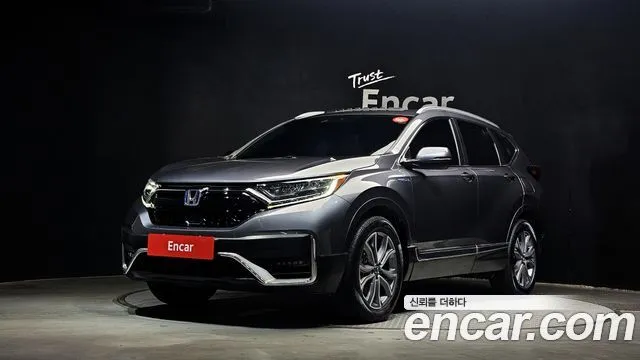 Honda CR-V 2.0 Hybrid Touring 4WD