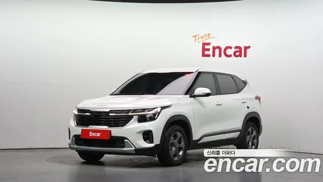 Kia Seltos Gasoline 2.0 2WD