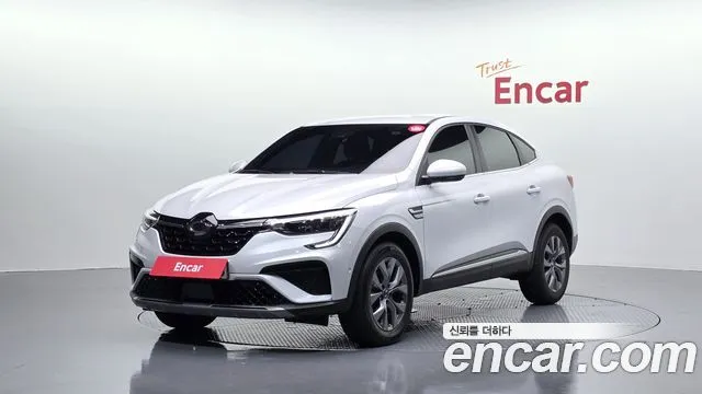 Renault-KoreaSamsung XM3 1.6 GTe Inspire