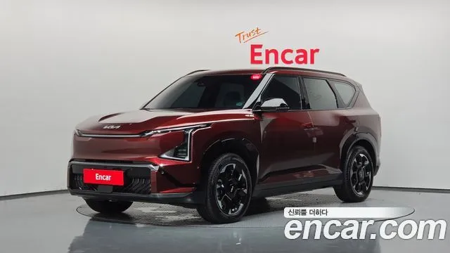 Kia EV5 Long Range 4WD