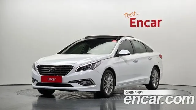 Hyundai Sonata 2.0 Smart