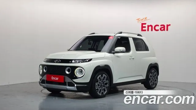 Hyundai Casper Turbo Inspiration