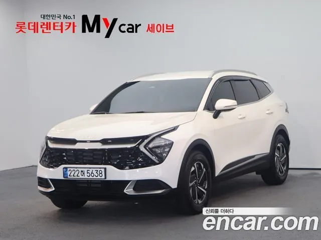 Kia Sportage HEV 1.6 2WD