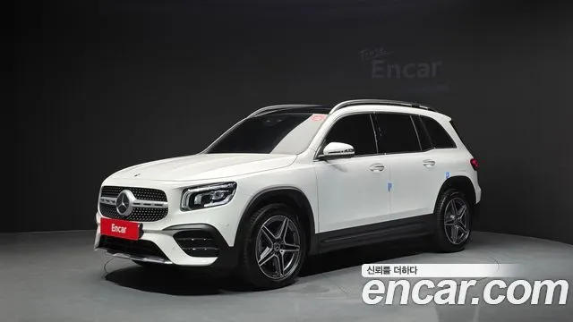 Mercedes-Benz GLB-Class GLB250 4MATIC