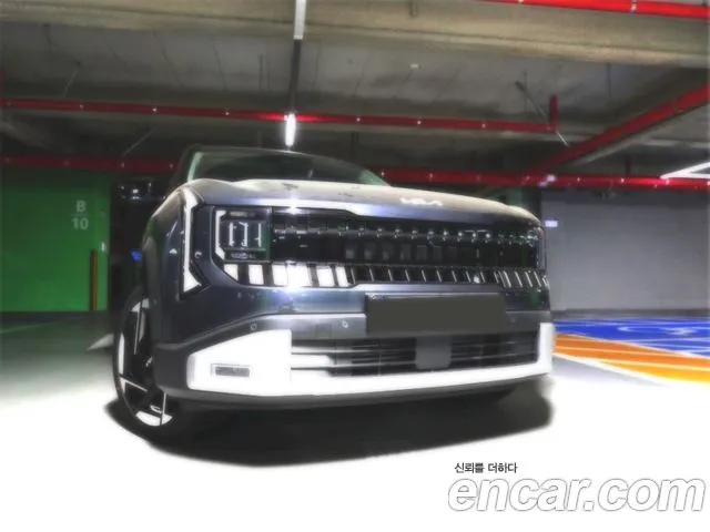 Kia Seltos Gasoline 1.6T 2WD