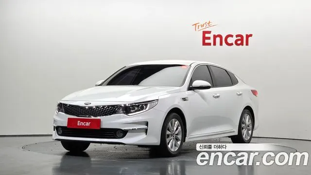 Kia K5 LPI MX