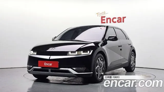 Hyundai Ioniq5 Long range