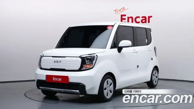 Kia RAY Van