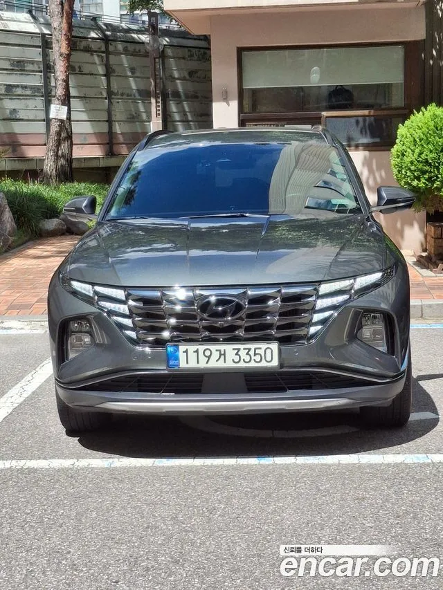 Hyundai Tucson Inspiration 2WD