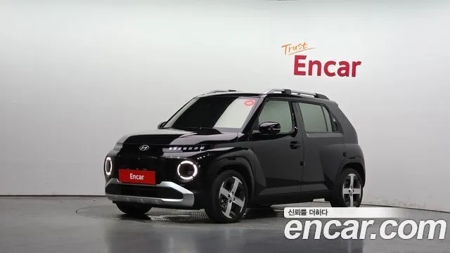 Hyundai Casper Inspiration