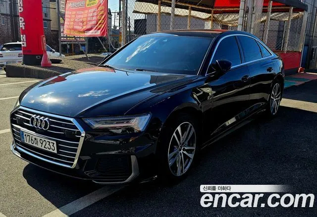Audi A6 45 TFSI Quattro Premium