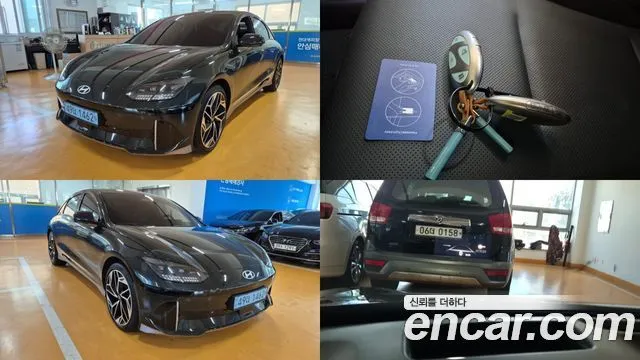 Hyundai Ioniq6 Long Range